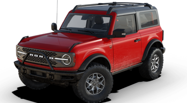 2024 Ford Bronco